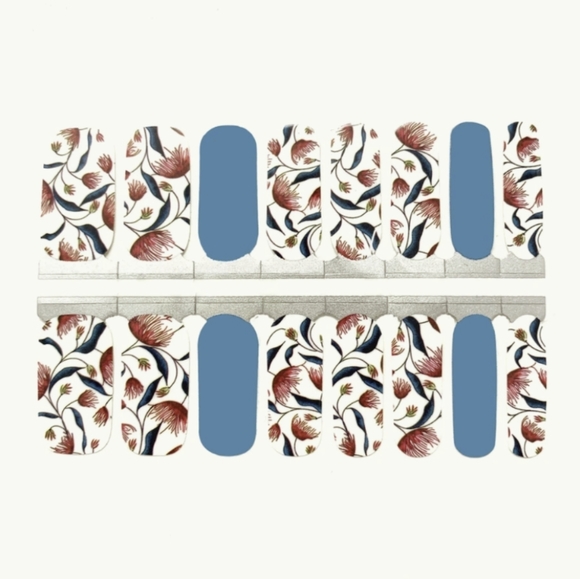 5 for $15 Nail Wraps- Angie's Flowers - Picture 1 of 4